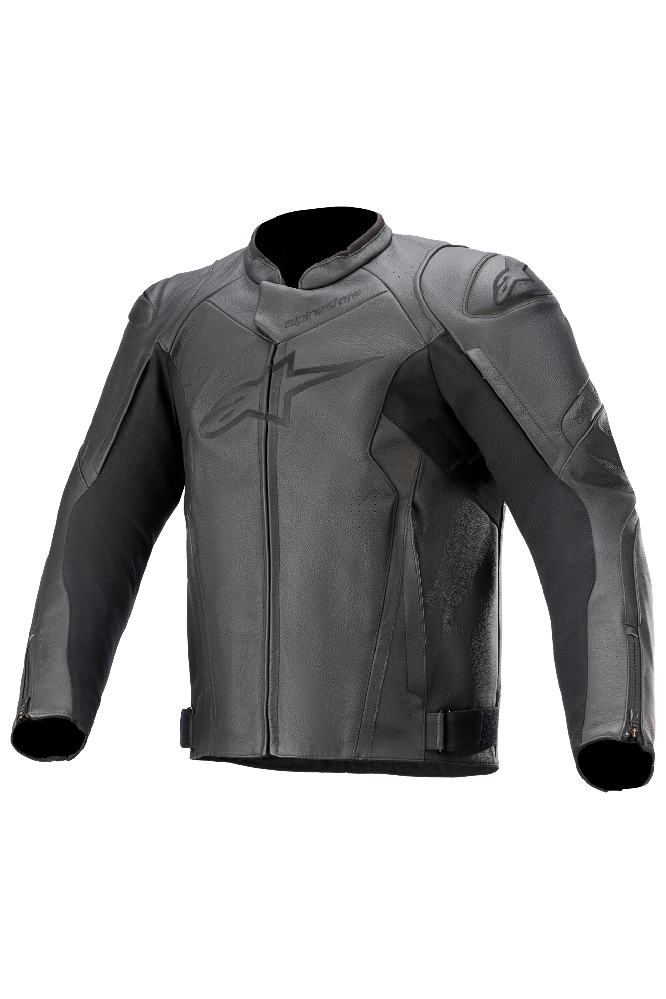 Alpinestars Giacca Moto  Faster V2 Nera