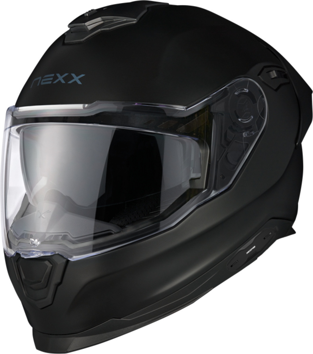 Nexx Casco Integrale  Y.100R Full Black MT