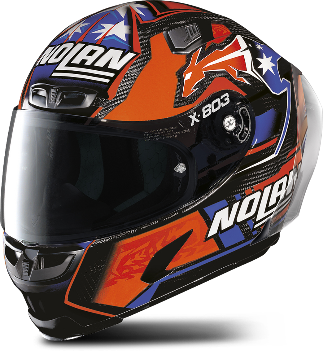 X-Lite Casco Integrale  X-803 RS U.C. Stoner