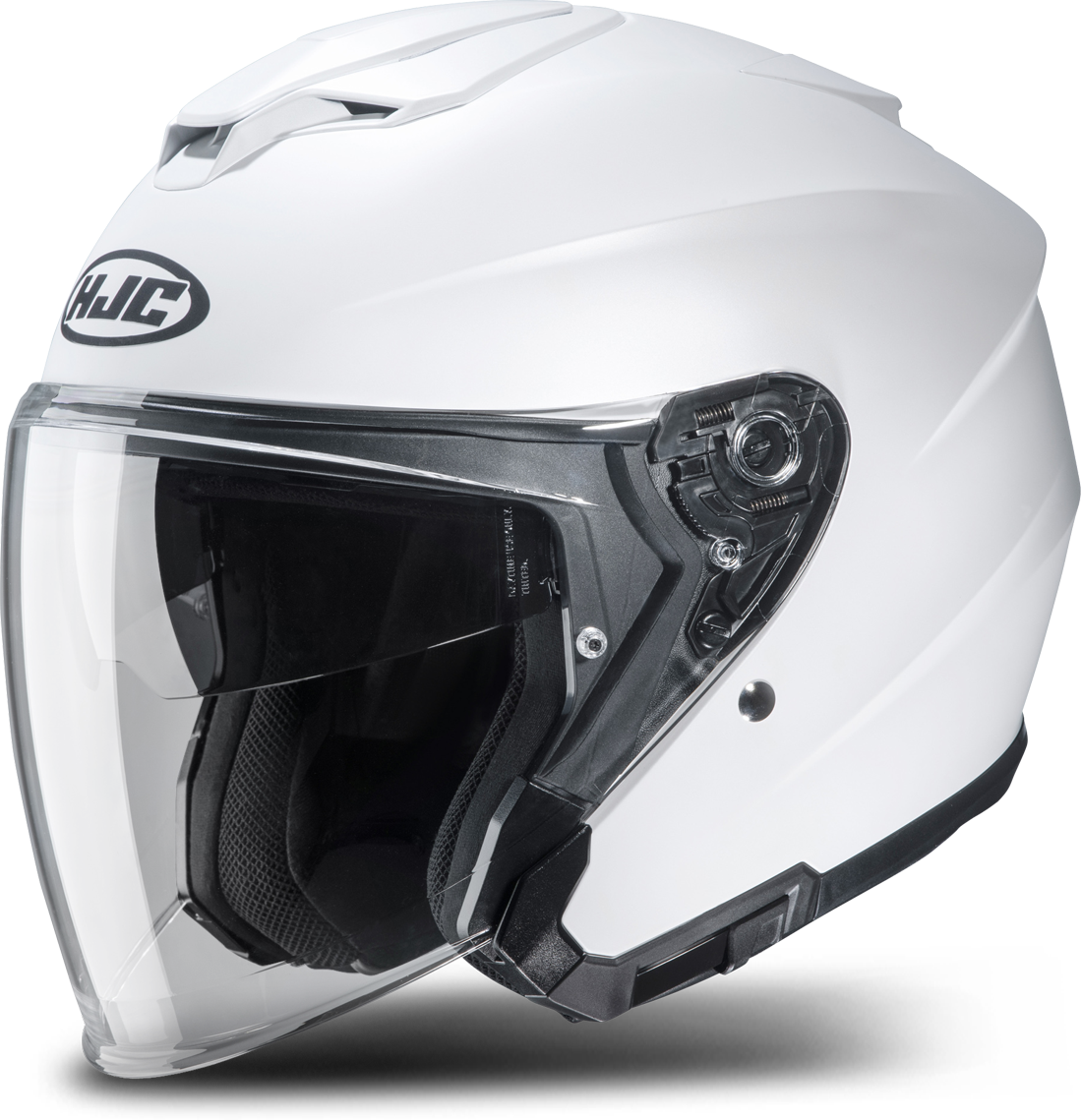 HJC Casco Jet  I30 Bianco Perla