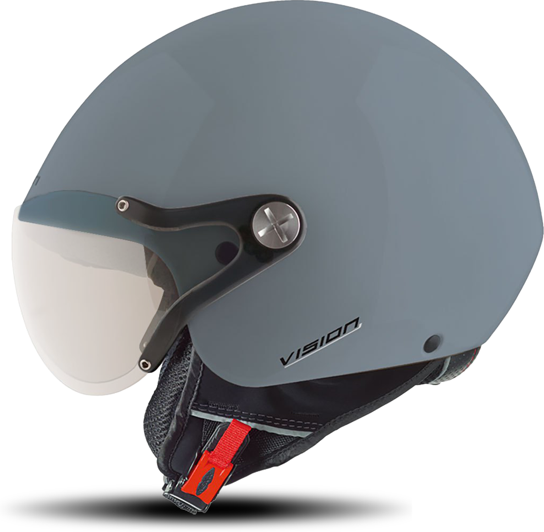 Nexx Casco Jet  SX.60 Vision+ Grigio Nardo