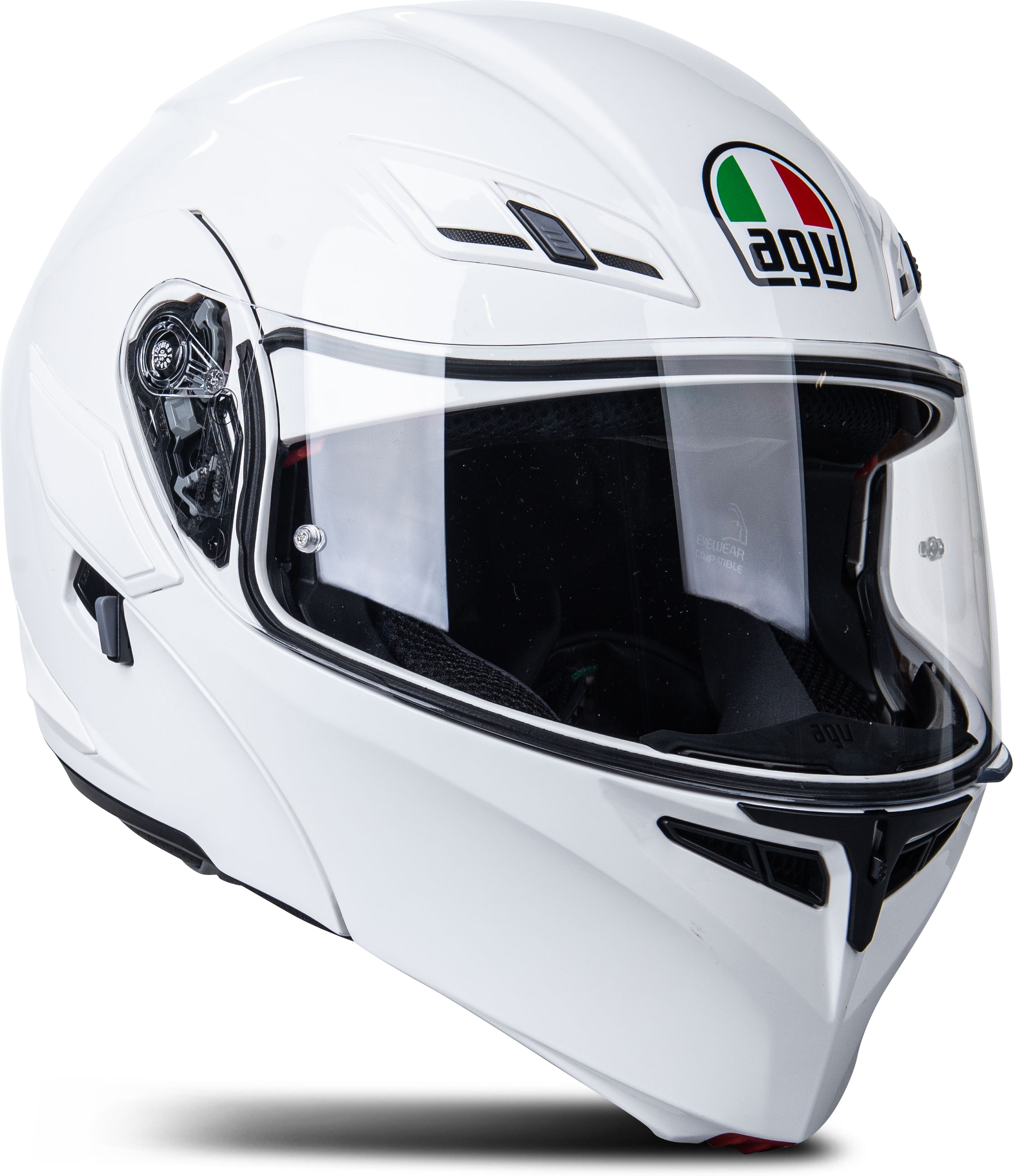 AGV Casco Modulare  Compact ST Bianco