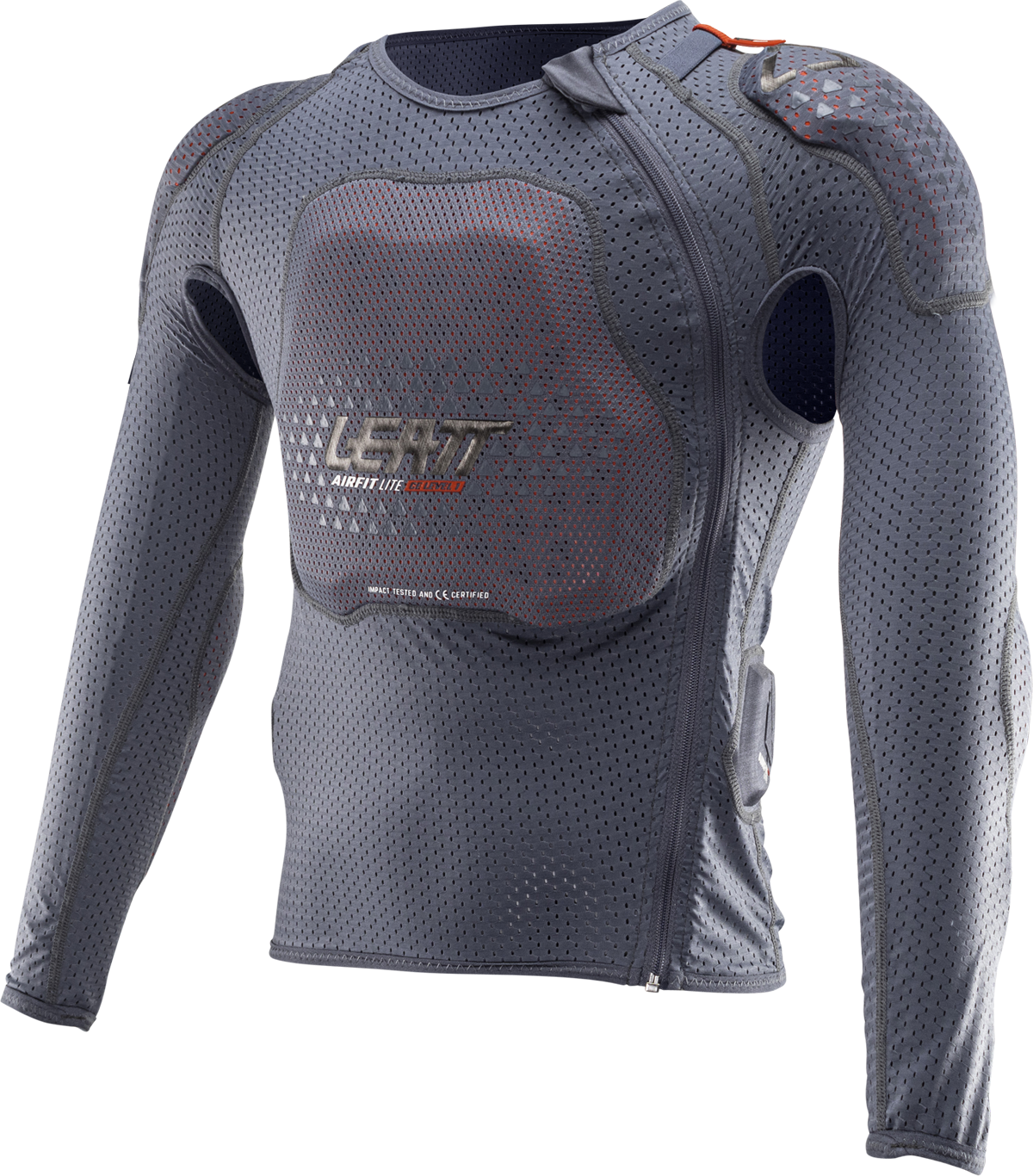 Leatt Giacca Protettiva Bambino  3DF AirFit Lite Evo Nera