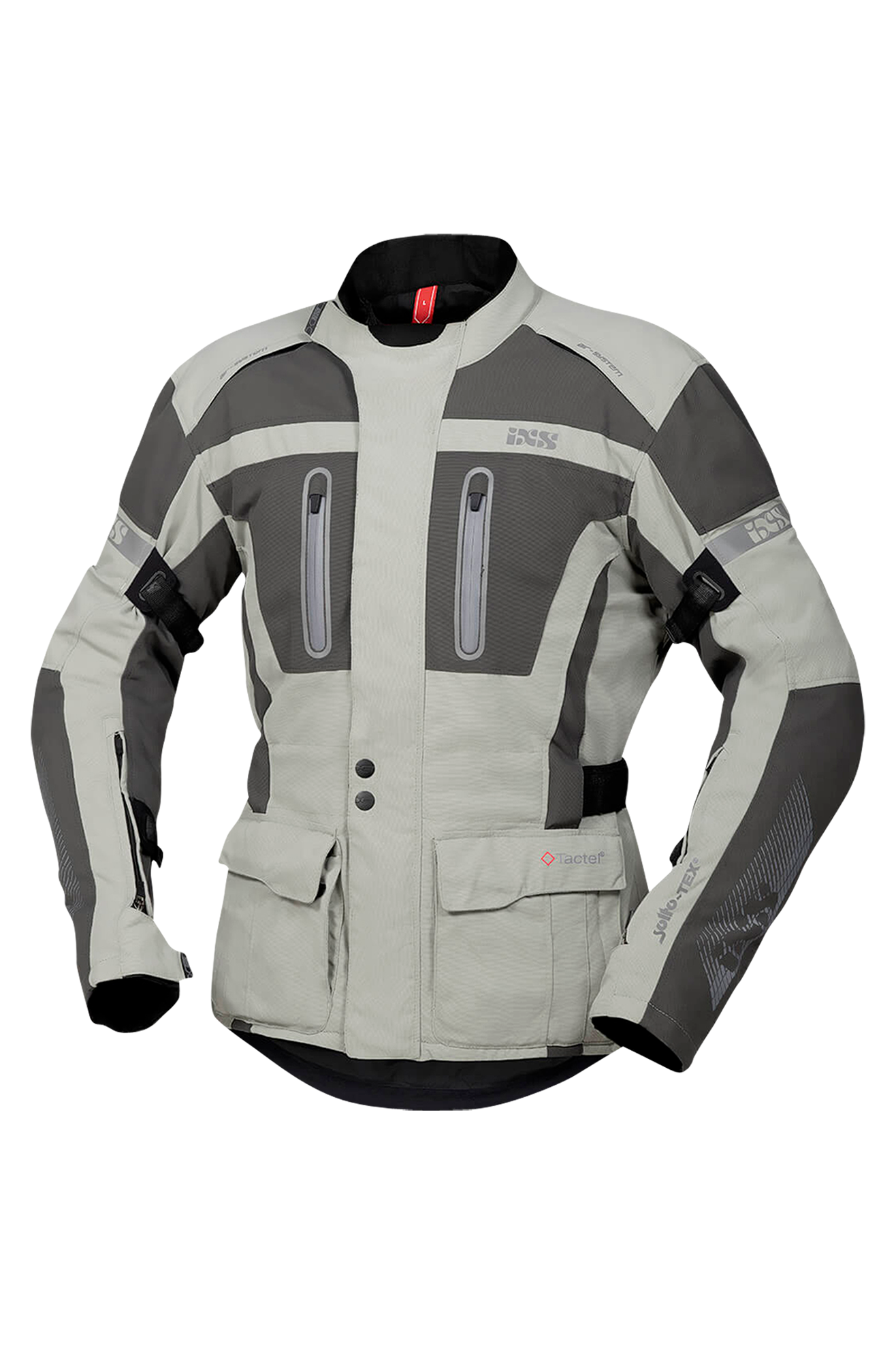 iXS Giacca Moto  Pacora-ST Grigia