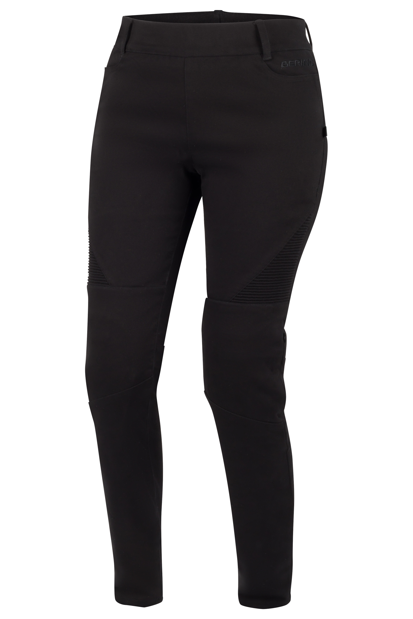 Bering Pantaloni Moto Donna  Lady Peggy Neri