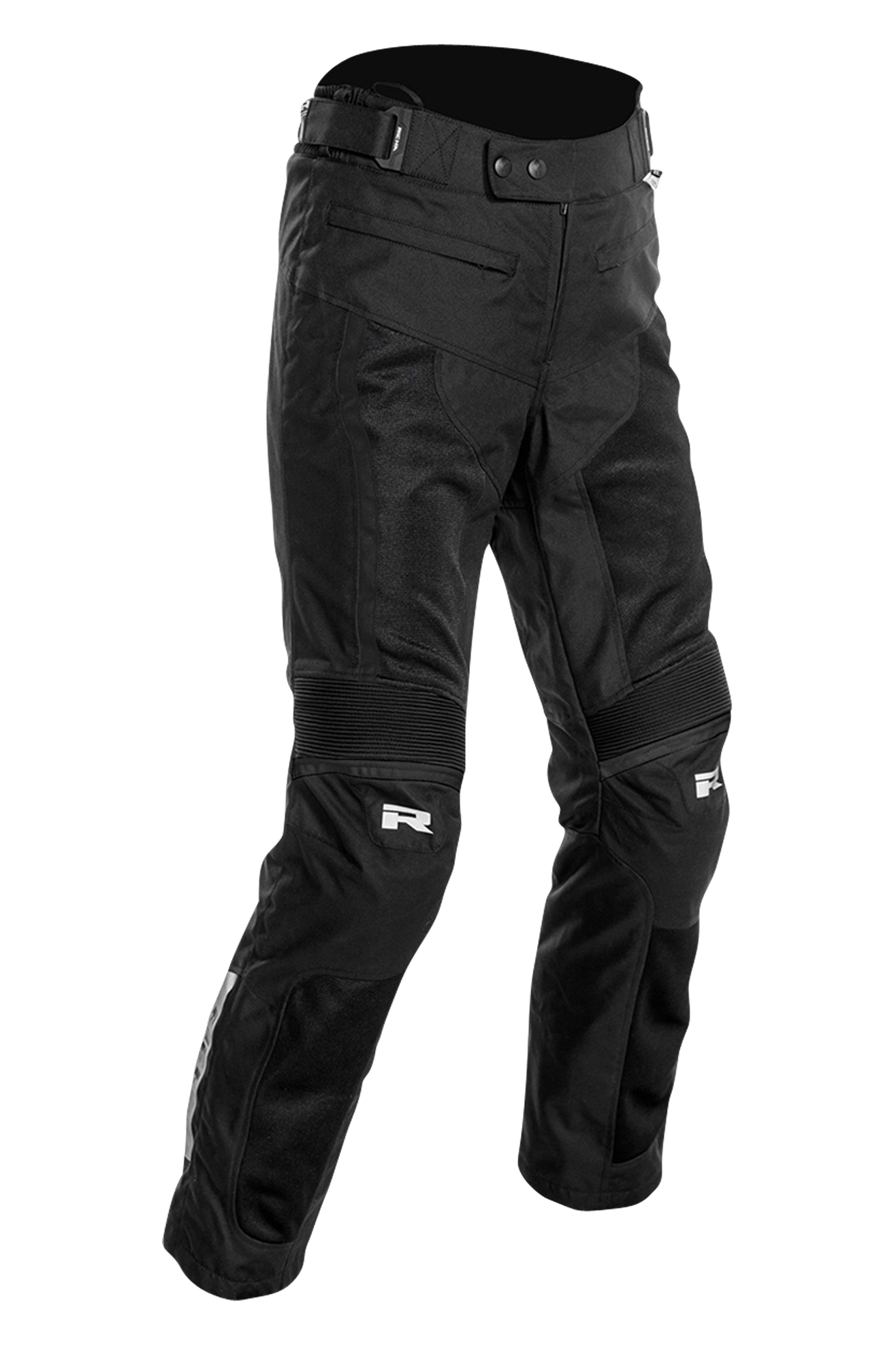 Richa Pantaloni Moto Donna  Airvent Evo 2 Neri