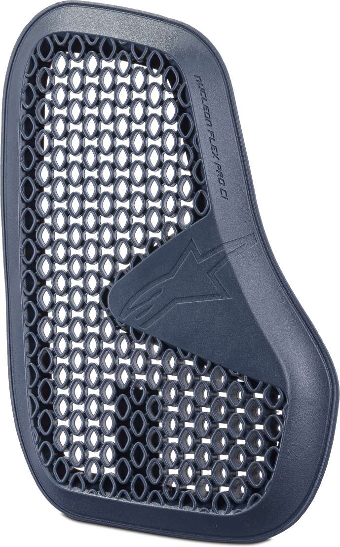 Alpinestars Pettorina  Nucleon Flex Pro Ci Antracite