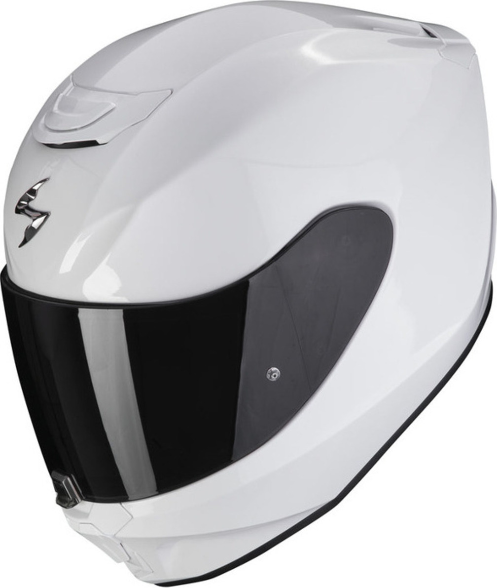 Scorpion Casco Integrale  EXO-391 Solid Bianco