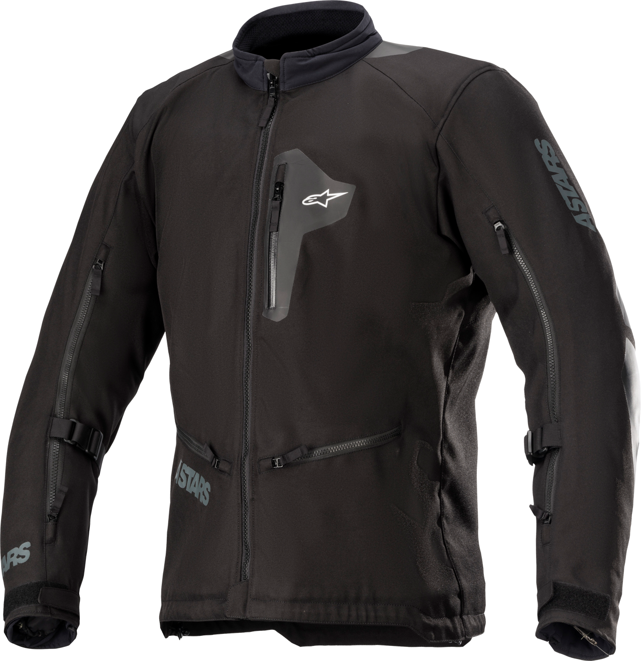 Alpinestars Giacca Enduro  Venture XT Nera