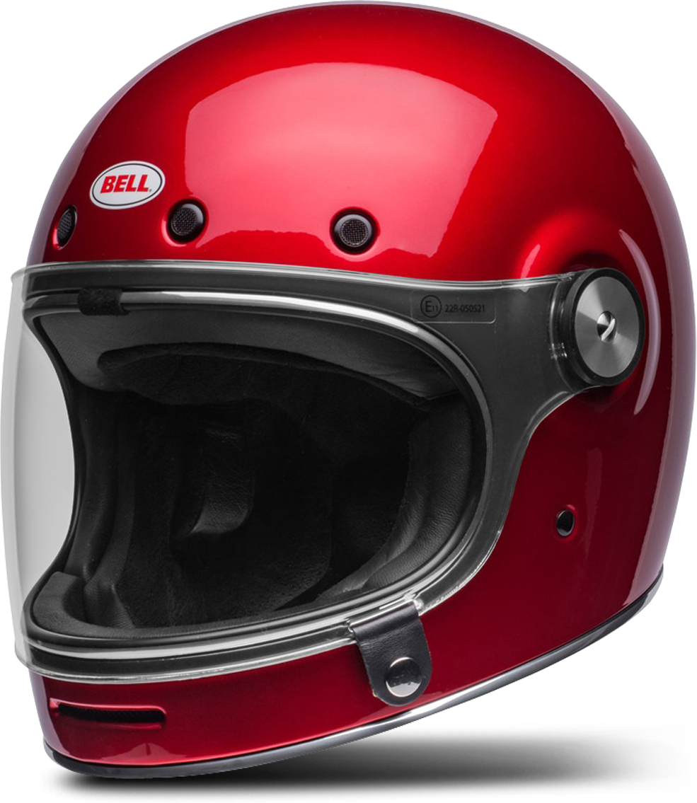 BELL Casco Integrale  Bullitt Candy Rosso