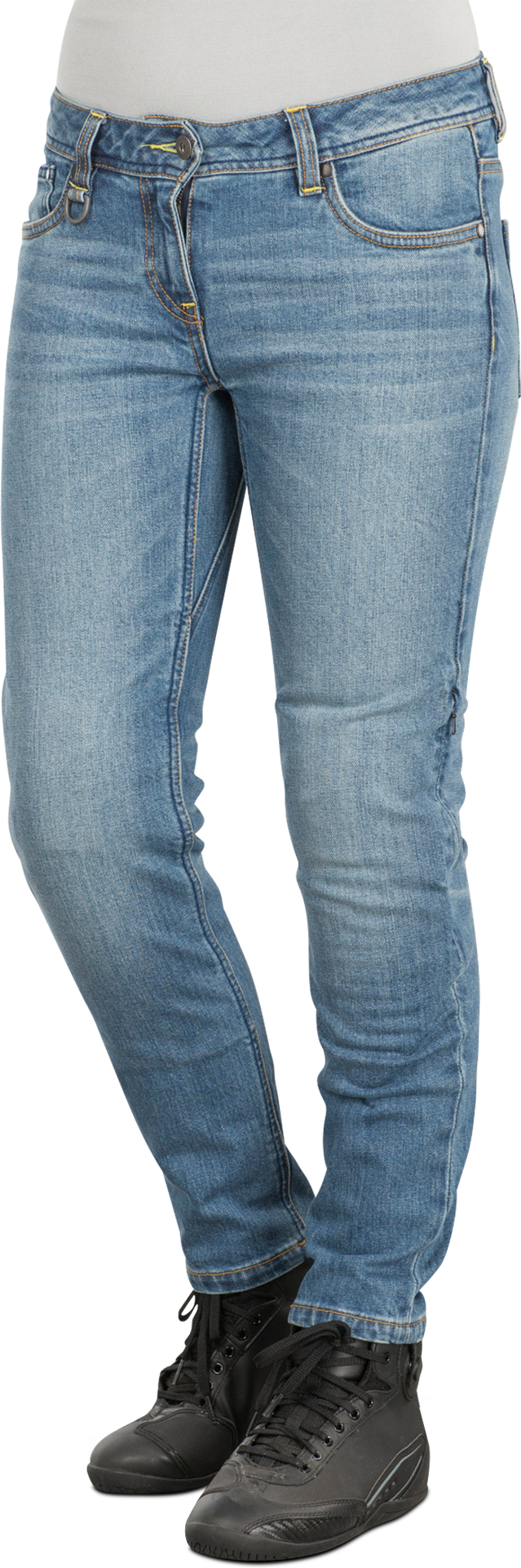 Spidi Jeans Donna  J-Tracker Blu