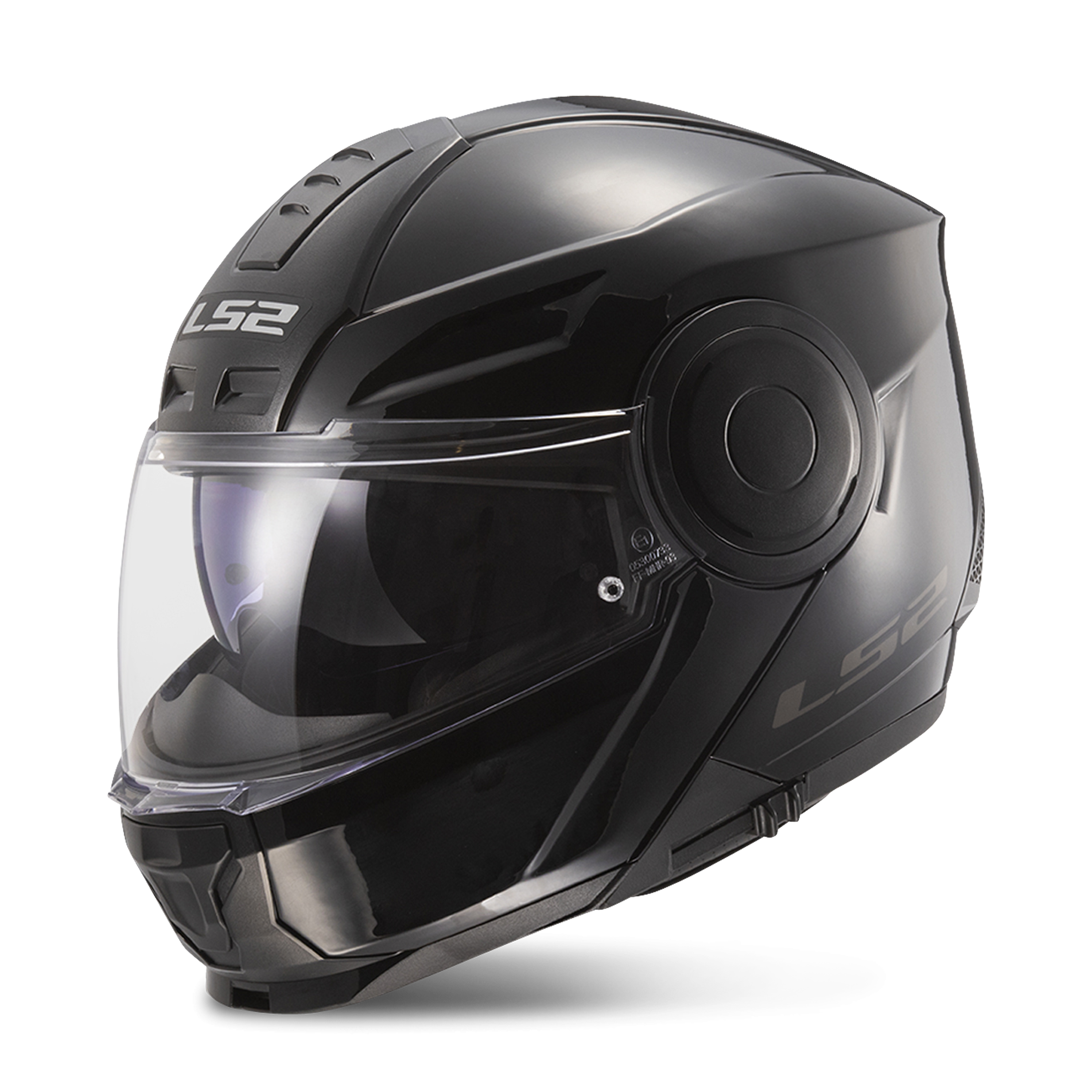 LS2 Casco Modulare  FF902 Scope Nero