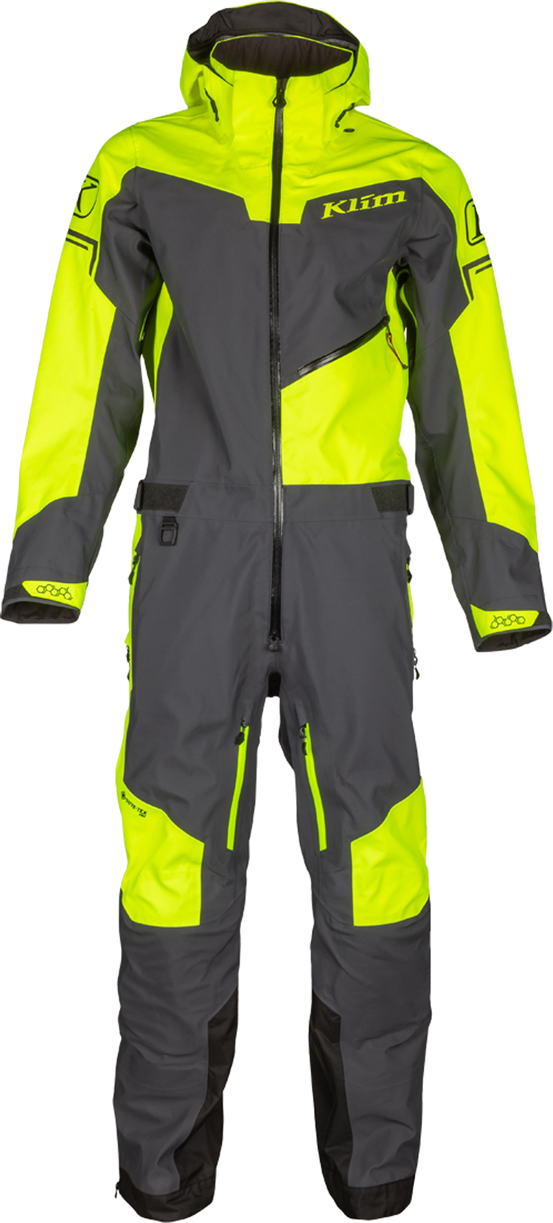 KLIM Tuta  Lochsa Monosuit Asfalto-Fluo