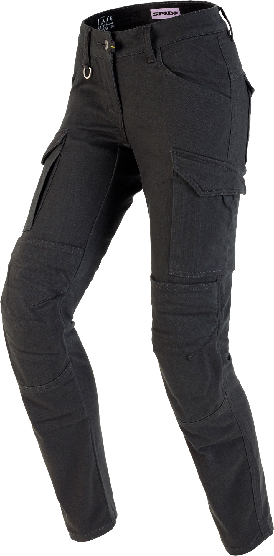 Spidi Pantaloni Moto Donna  Pathfinder Antracite