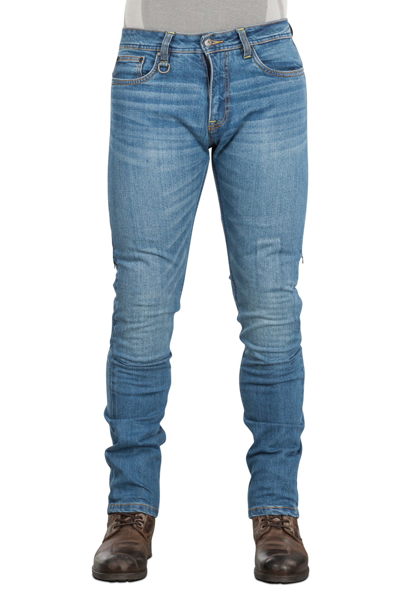 Spidi Jeans Moto  J-Tracker Blu