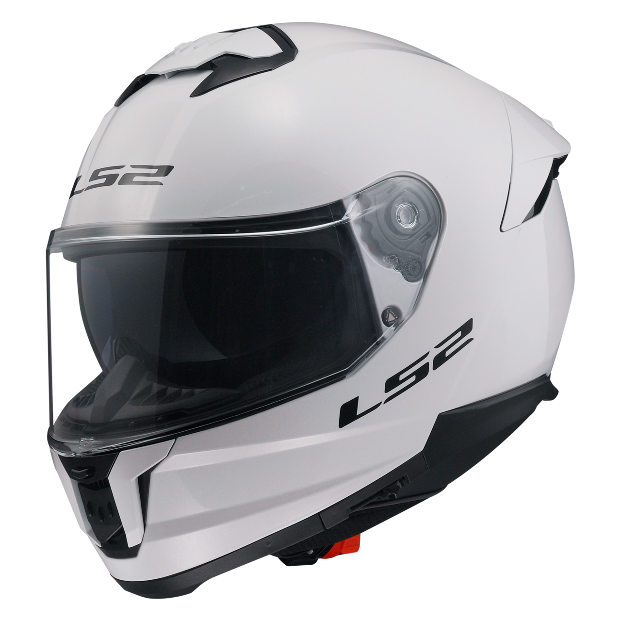 LS2 Casco Integrale  FF808 Stream II Bianco Lucido