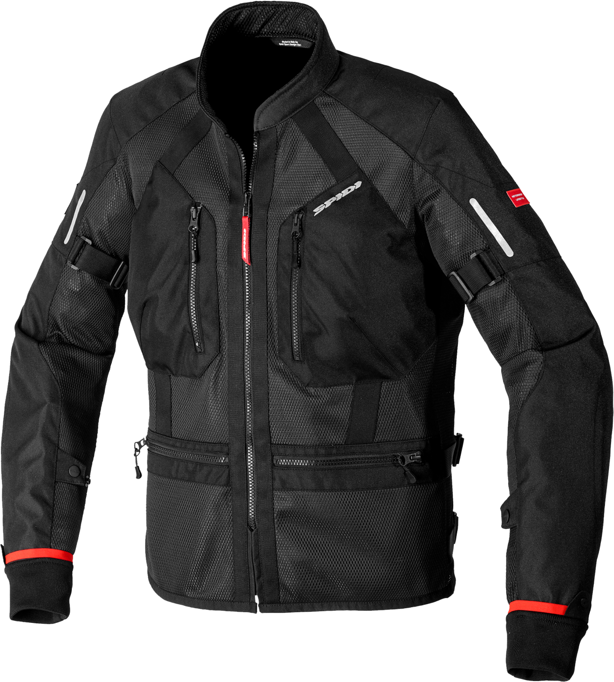 Spidi Giacca Moto  Tech Armor Nera