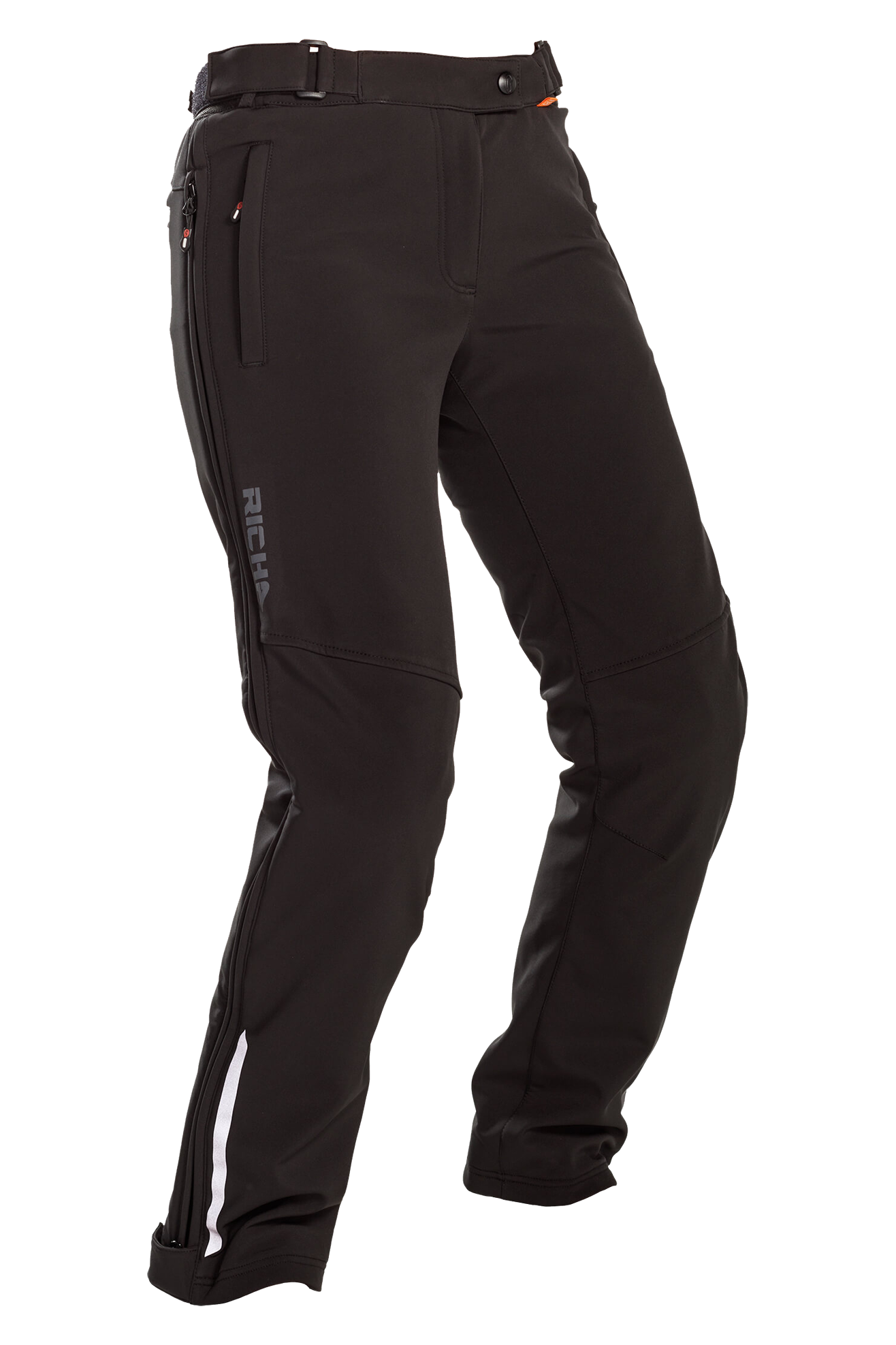 Richa Pantaloni Moto  Concept 3 Lunghi Neri