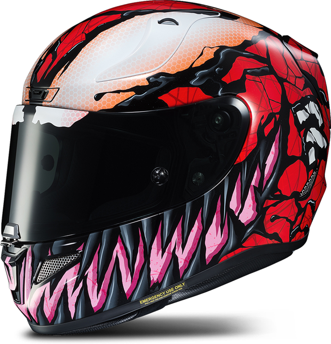 HJC Casco Integrale  RPHA 11 Marvel Carnage