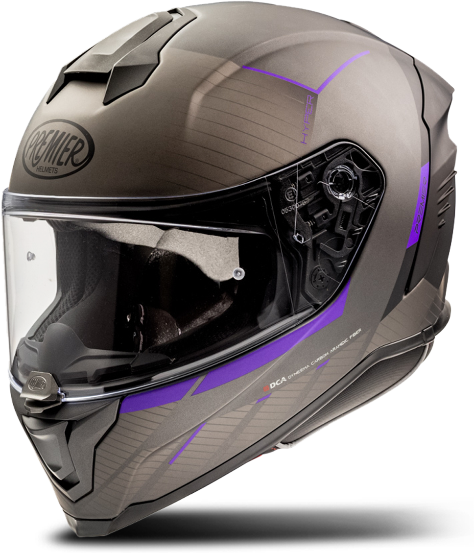 Premier Casco Integrale  Hyper RS18 BM