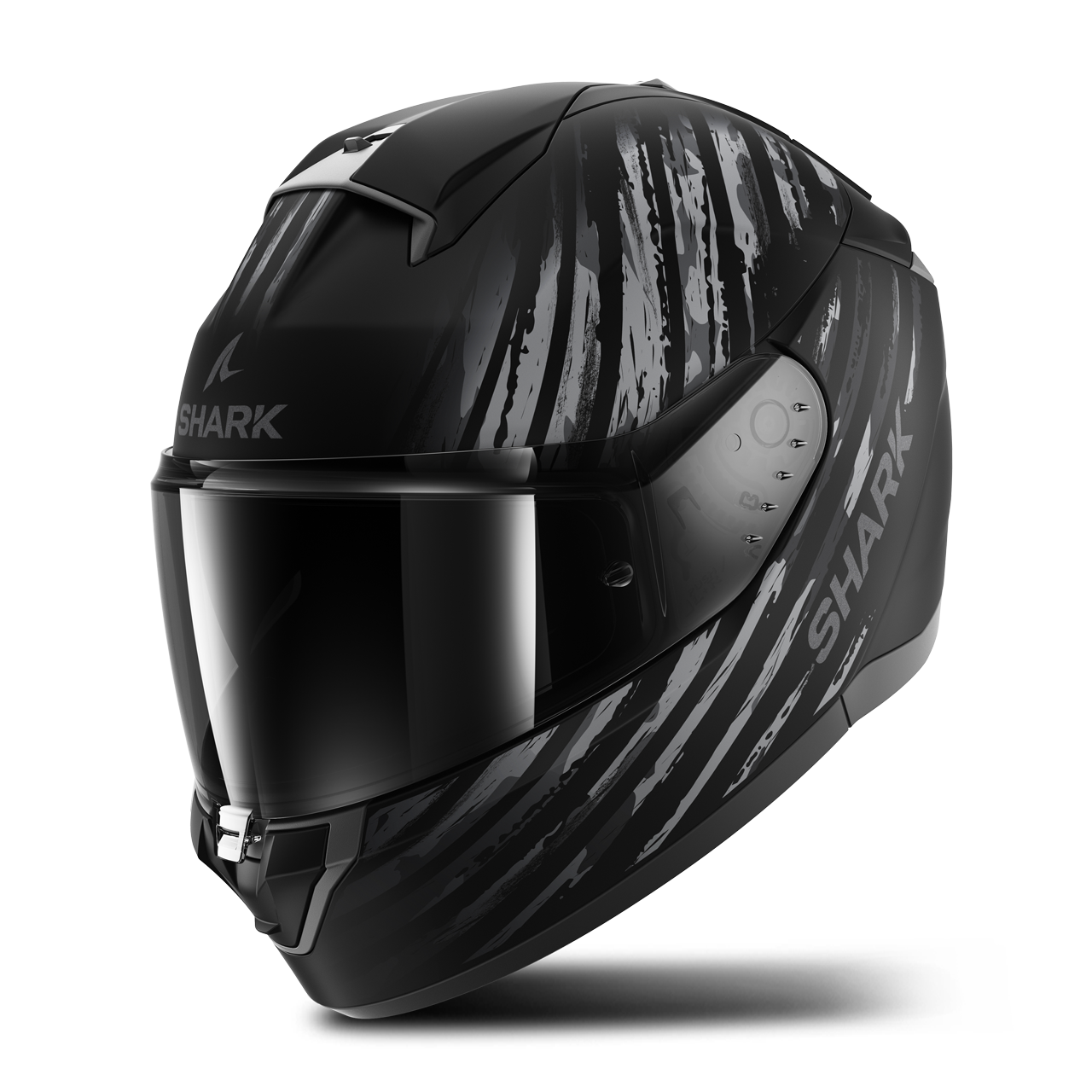 Shark Casco Integrale  Ridill 2 Assya Mat Nero-Antracite