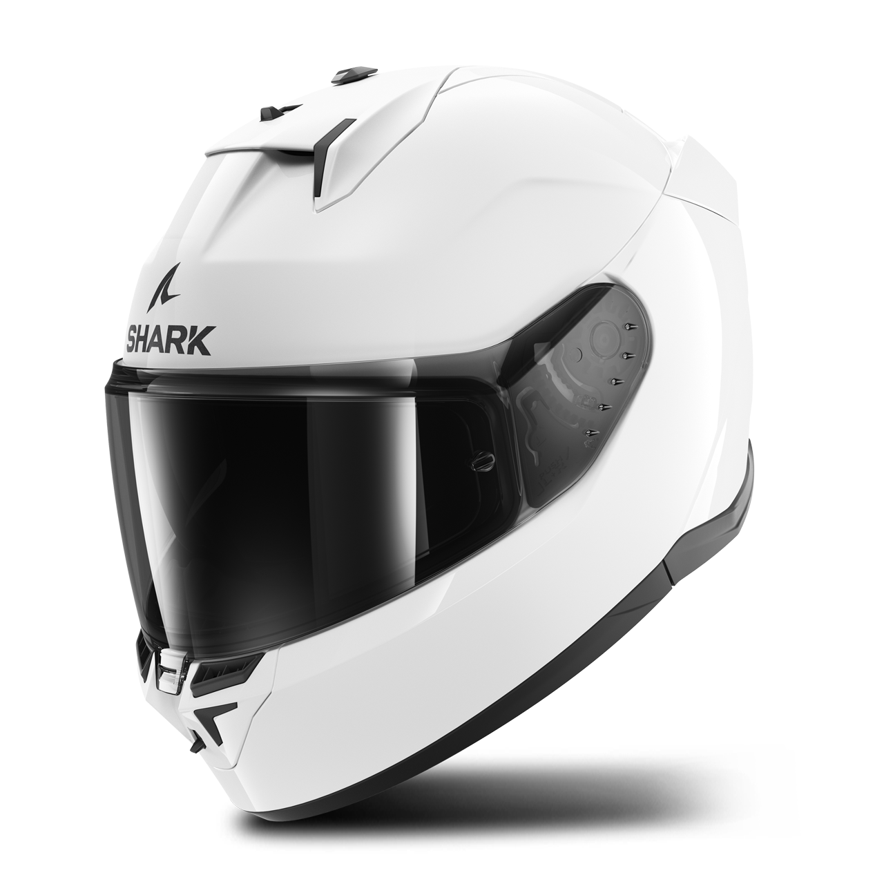 Shark Casco Integrale  D-Skwal 3 Bianco-Azzurro