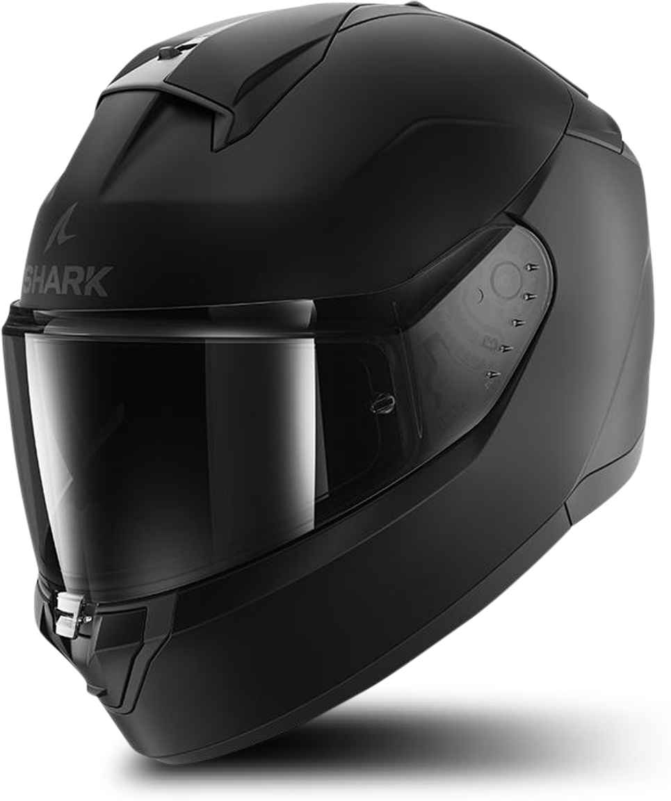 Shark Casco Integrale  Ridill 2 Blank Nero-Mat