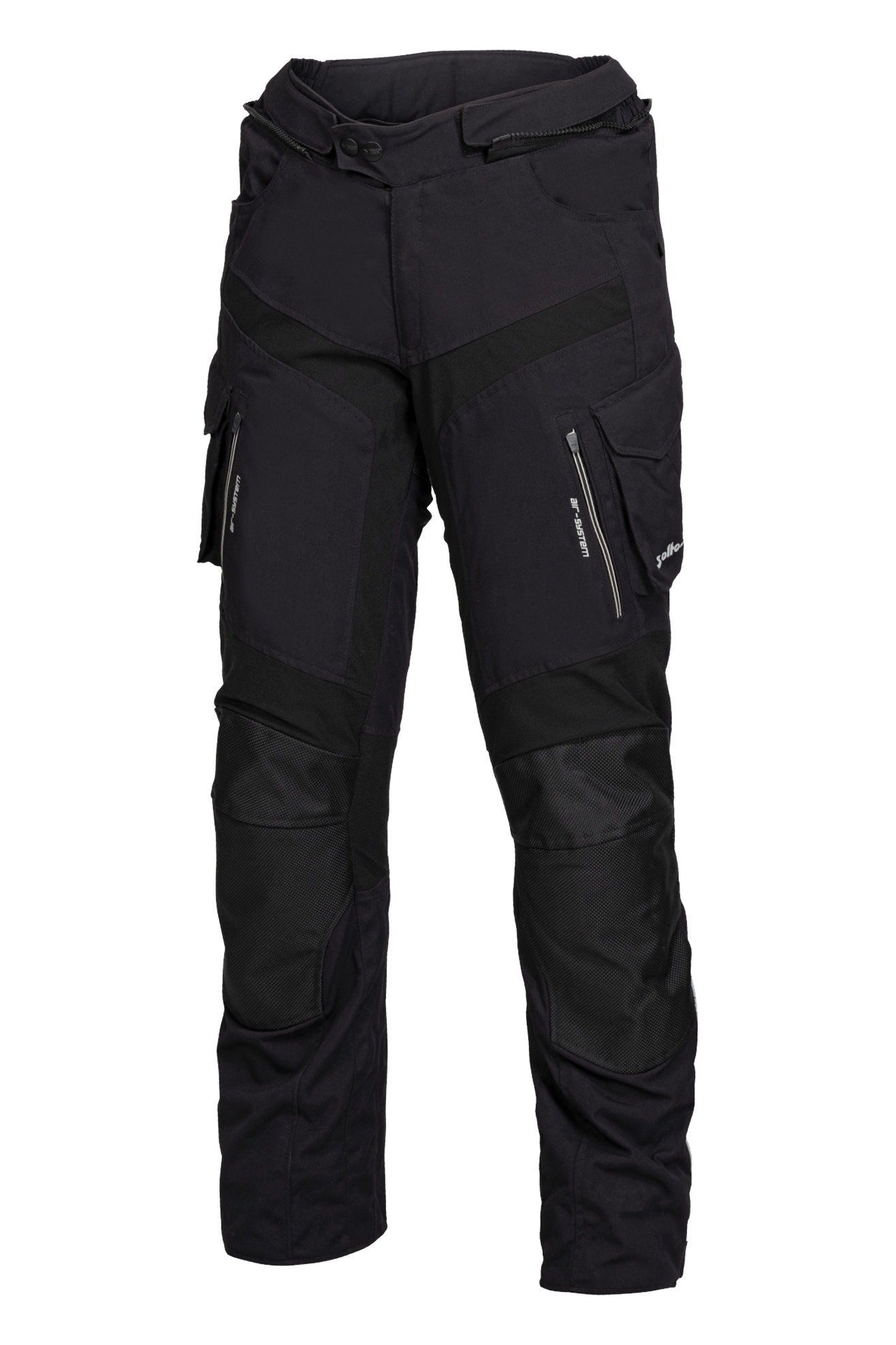 iXS Pantaloni Moto  Shape-ST Neri