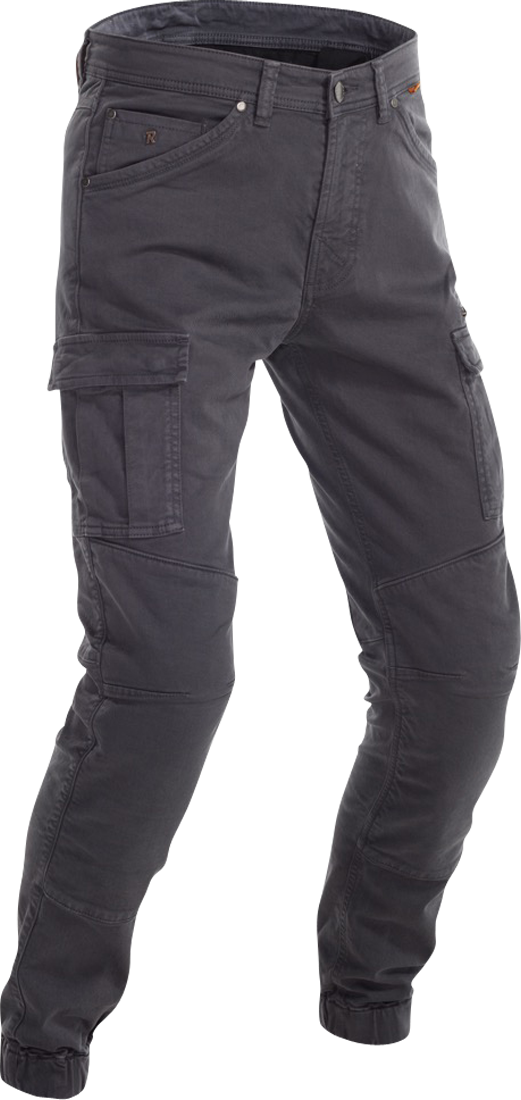 Richa Pantaloni Moto  Apache Cargo Grigio