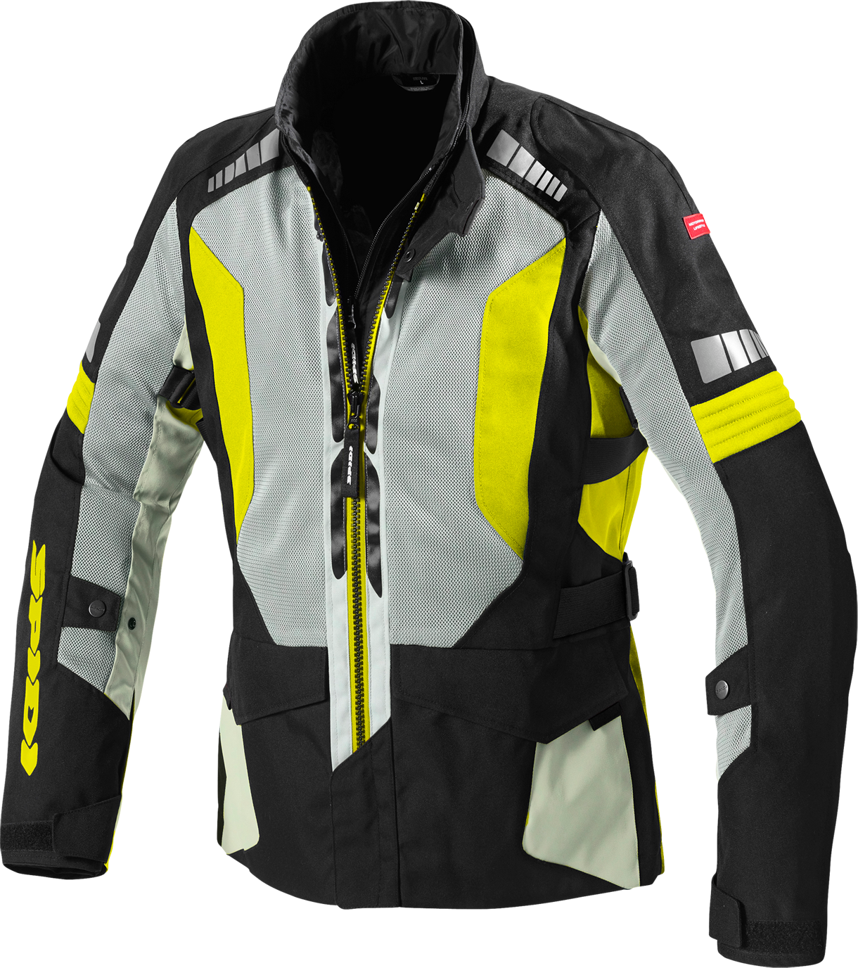 Spidi Giacca Moto  Terranet Giallo Fluo