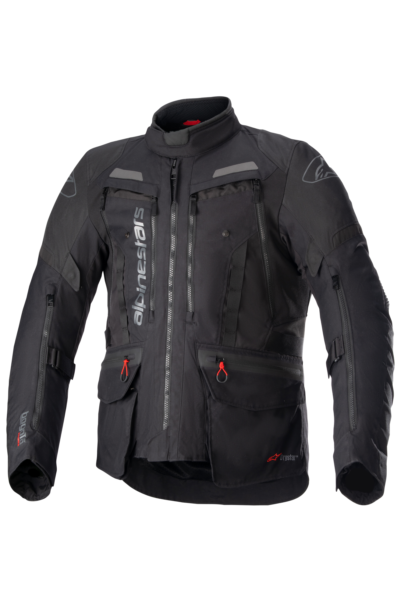 Alpinestars Giacca Moto  Bogotà Pro Drystar Nera