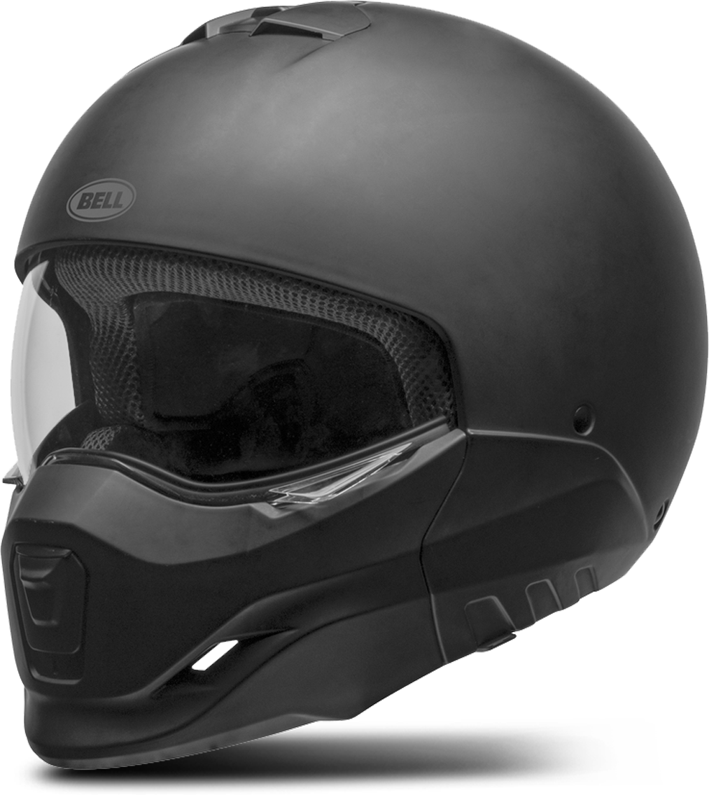 BELL Casco Integrale  Ps Broozer Nero