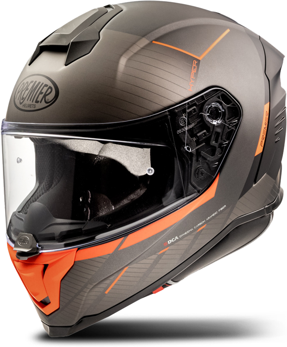 Premier Casco Integrale  Hyper RS93 BM