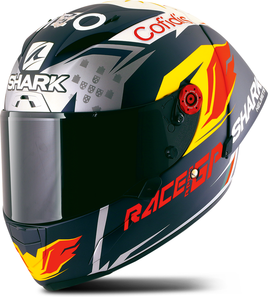 Shark Casco Integrale  Race-R Pro Gp Oliveira Signature