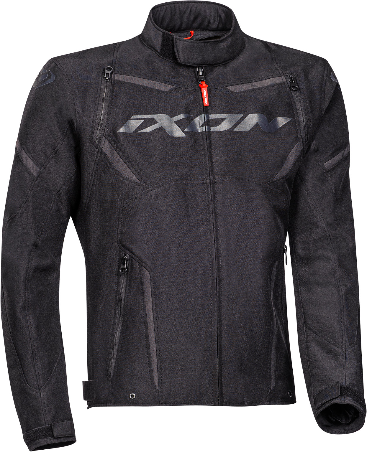 Ixon Giacca Moto  Striker Nera