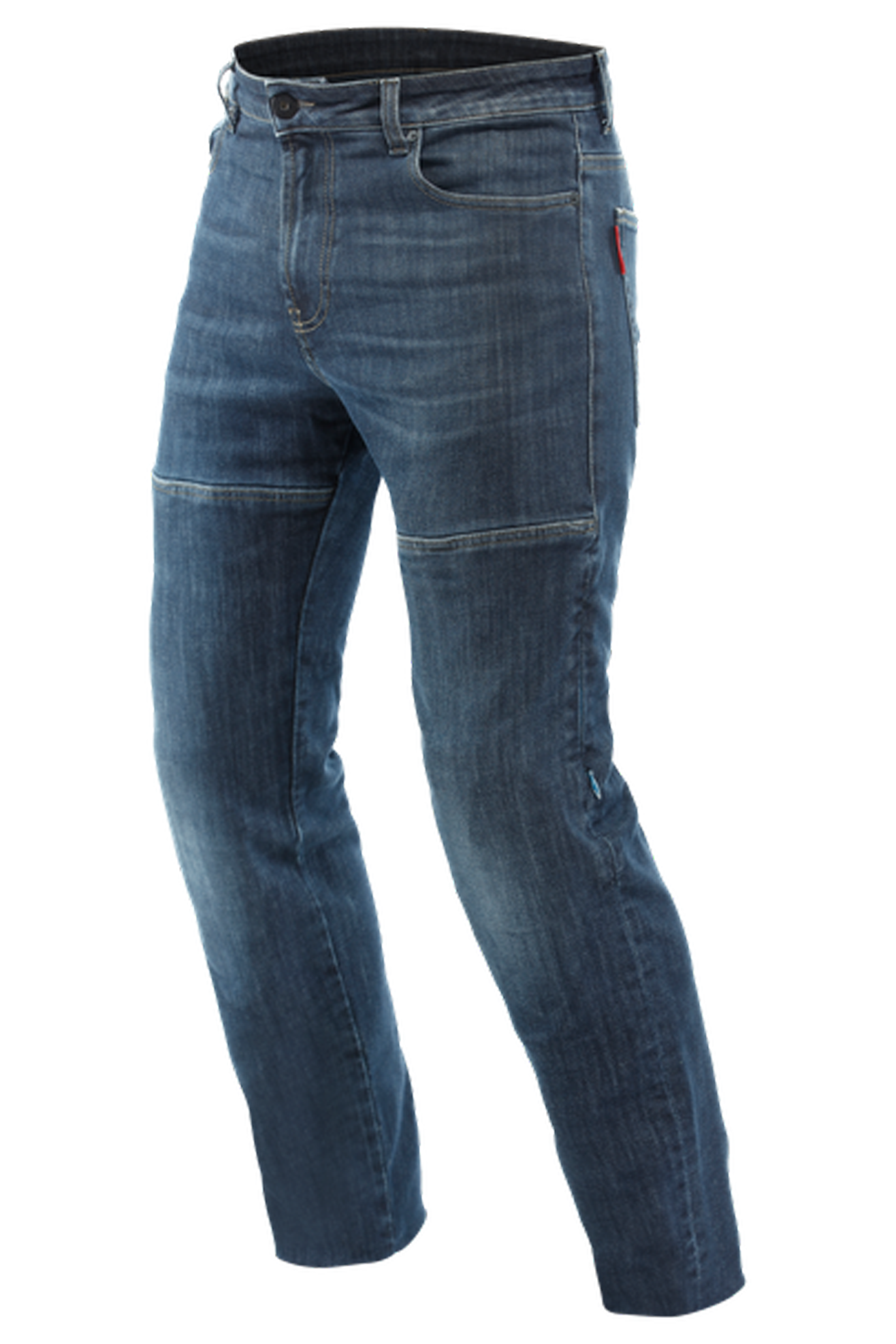 Dainese Jeans Moto  Blast Regular Blu Scuro