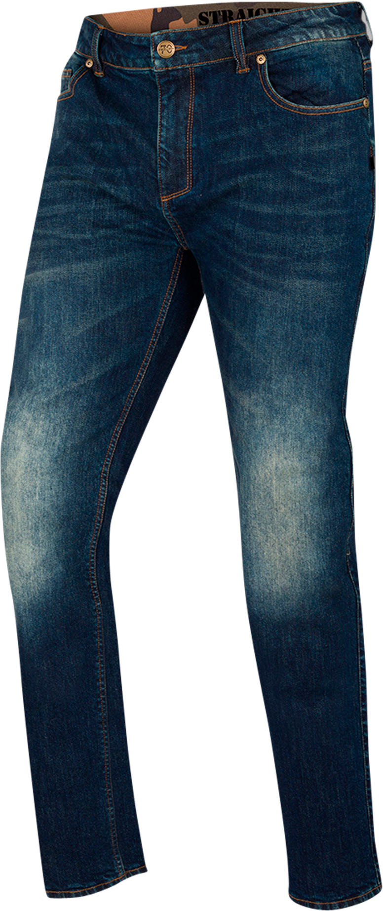 Segura Jeans Moto  Rony Blu