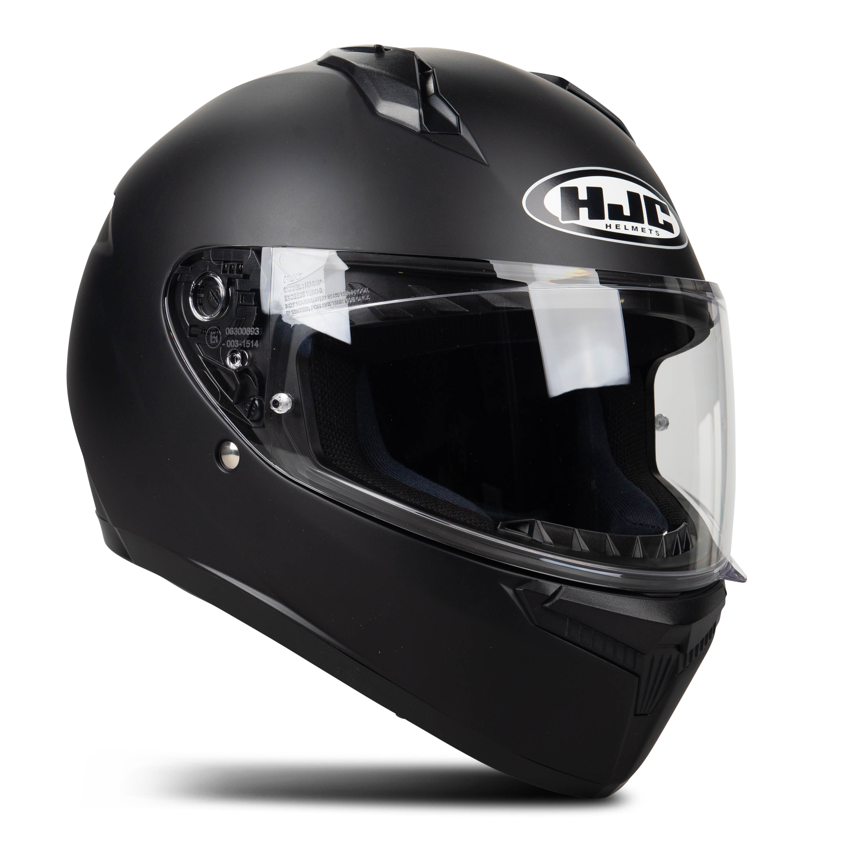 HJC Casco Integrale  C10 Nero Opaco