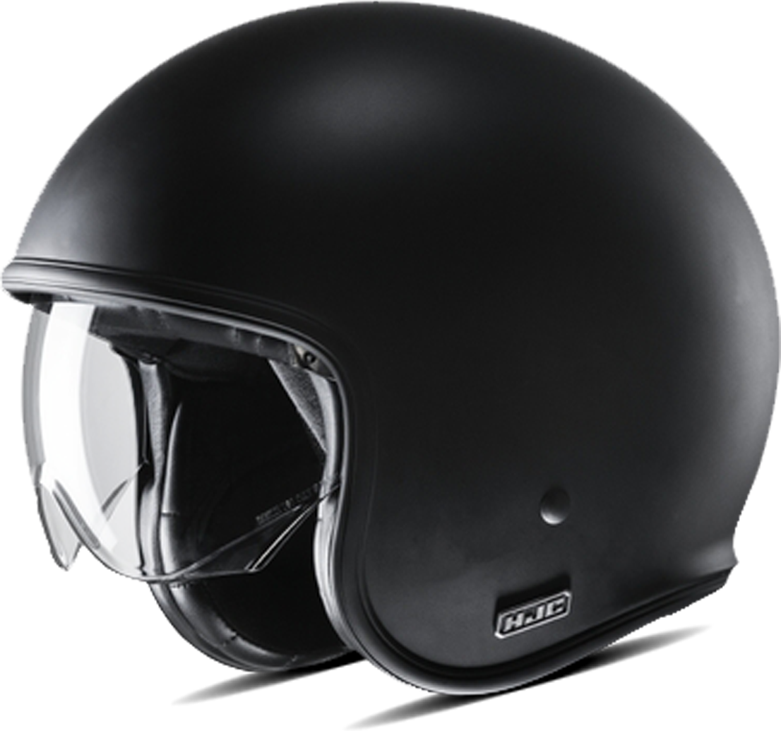 HJC Casco Jet  V30 Nero