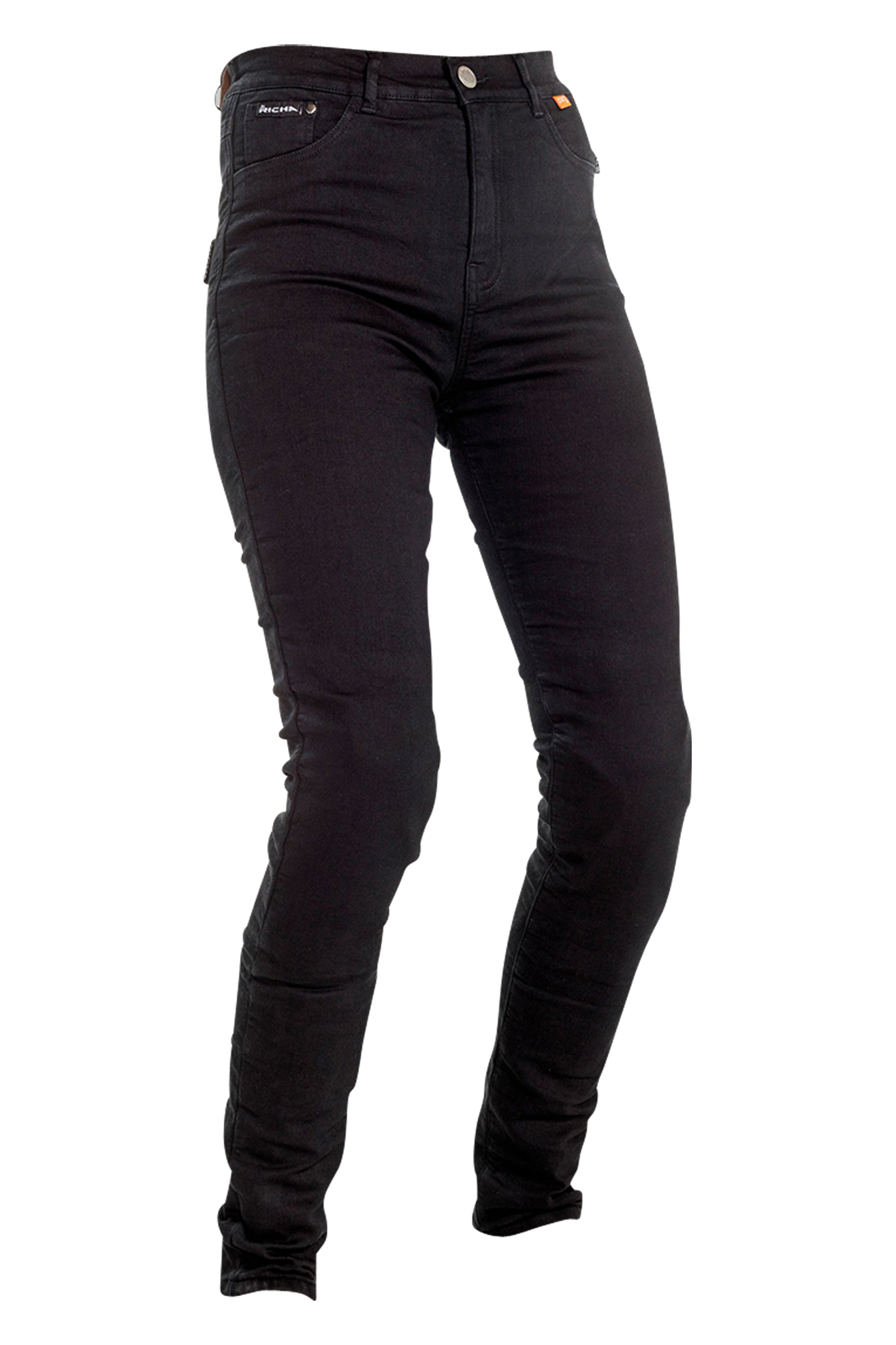 Richa Pantaloni Moto Donna  Jegging Neri