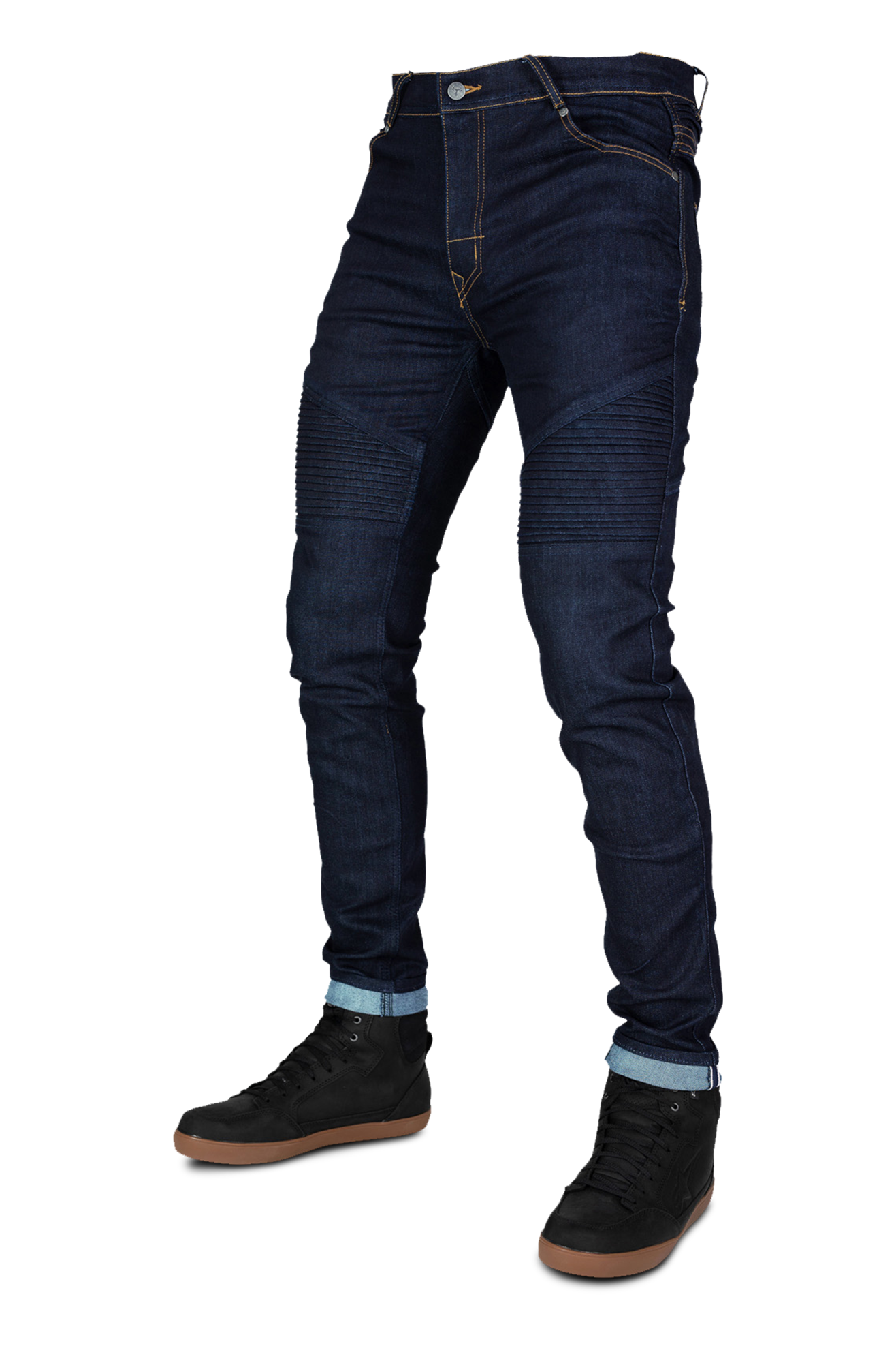 Bull Jeans Moto  Tactical Bobber Ll Skinny Blu