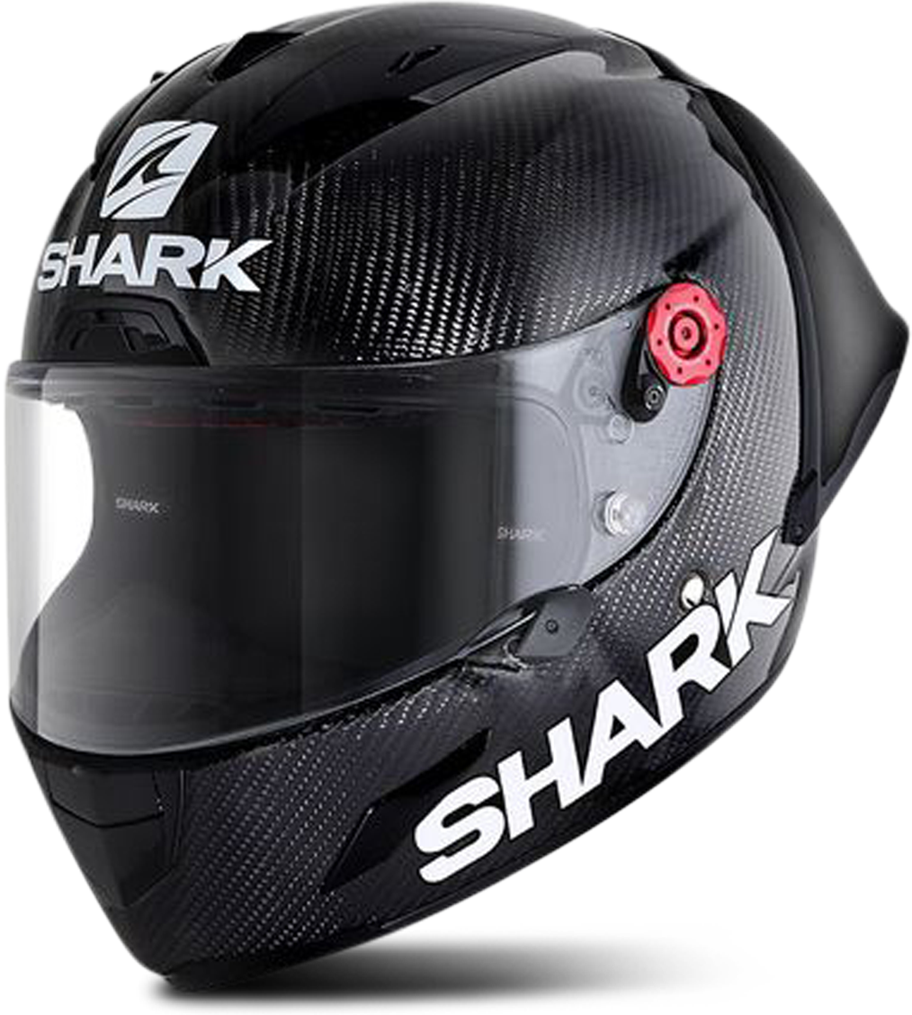 Shark Casco Integrale  Race-R Pro GP Fim Racing #1 2019 Carbonio-Nero