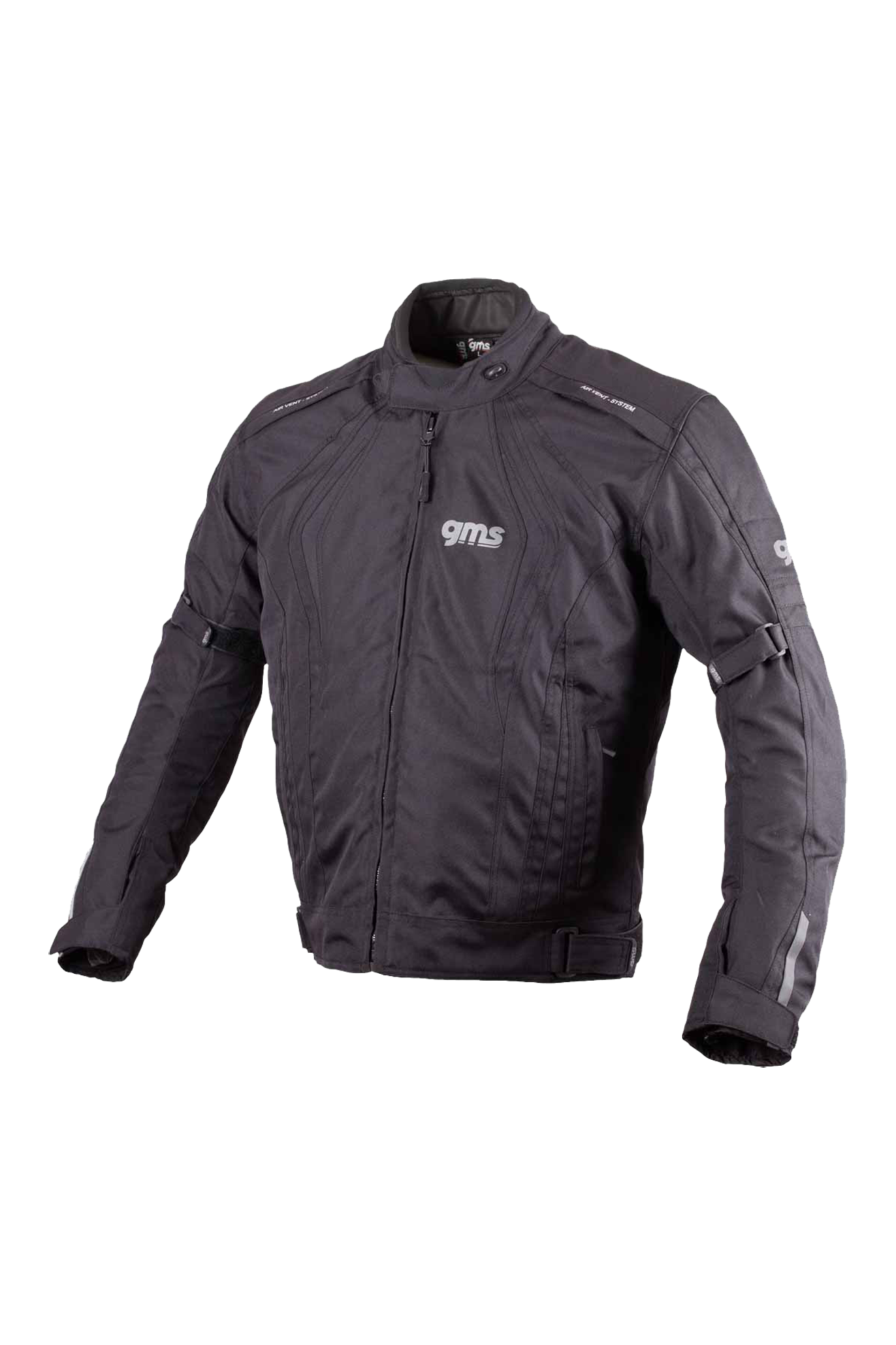 GMS Giacca Moto  Sport Blouson Pace Nera