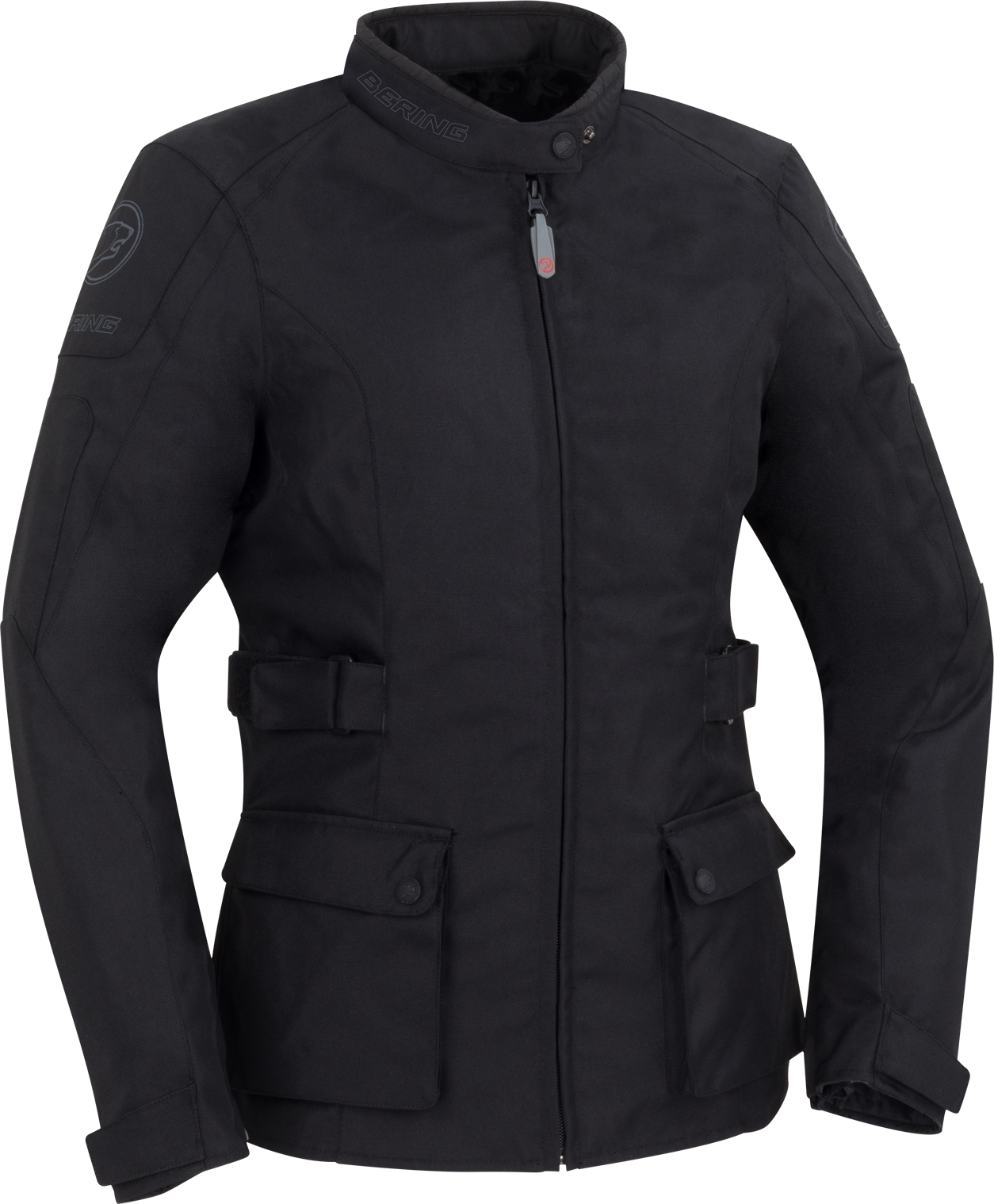 Bering Giacca Moto Donna  April Nera