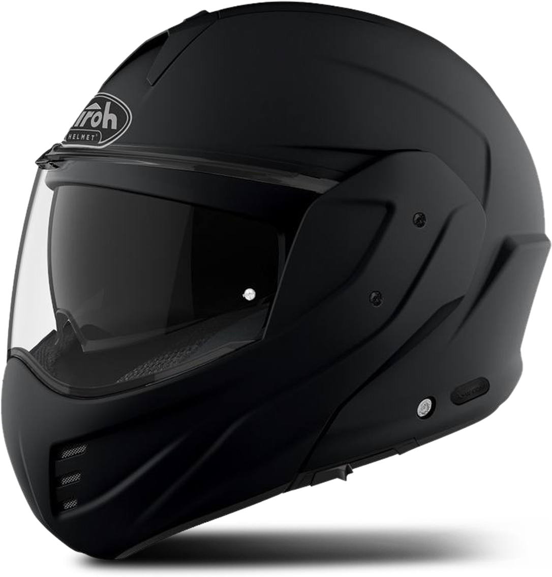 Airoh Casco Modulare  Mathisse Nero