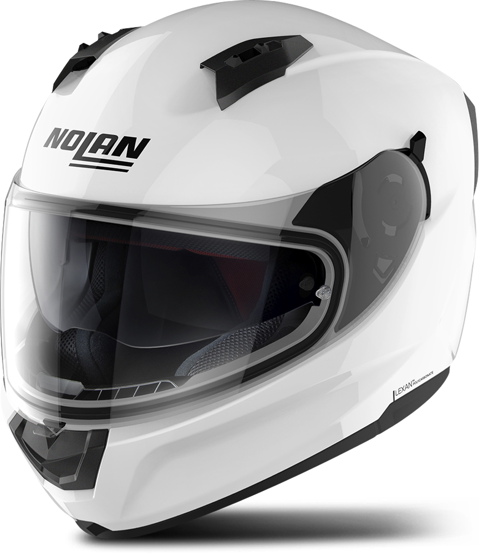 Nolan Casco Integrale  N60-6 Special Bianco Puro