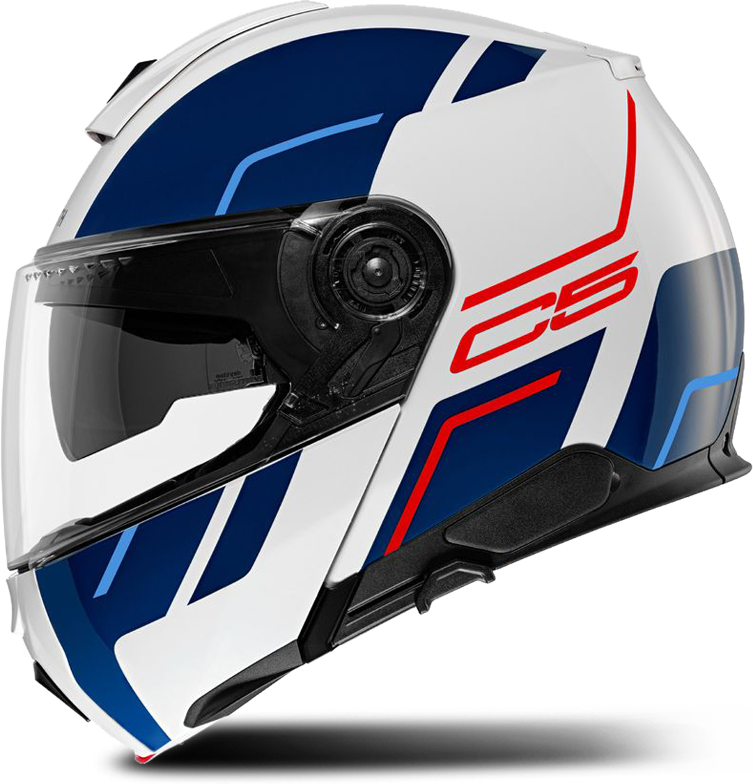 Schuberth Casco Modulare  C5 Master Blu