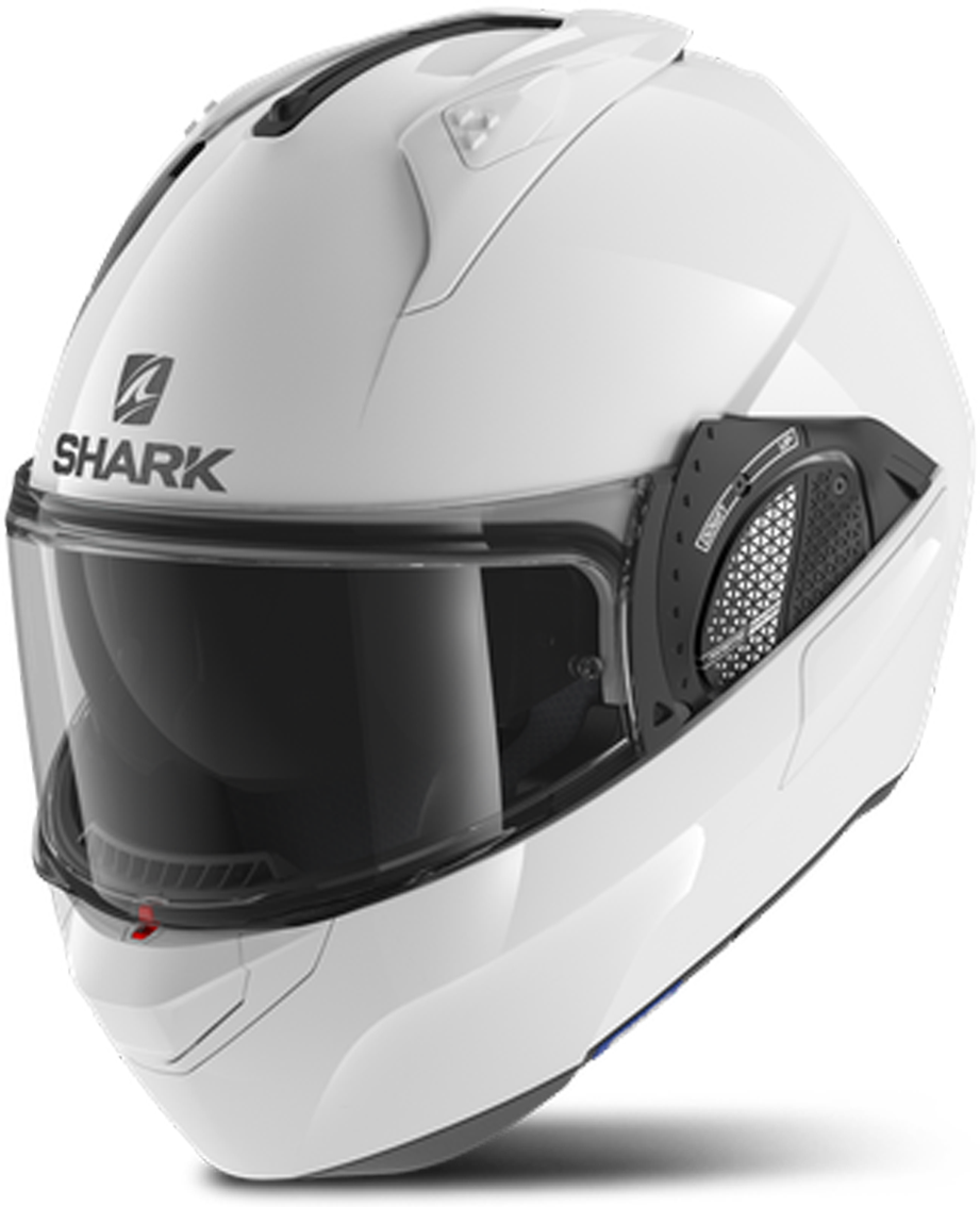 Shark Casco Modulare  Evo GT Bianco