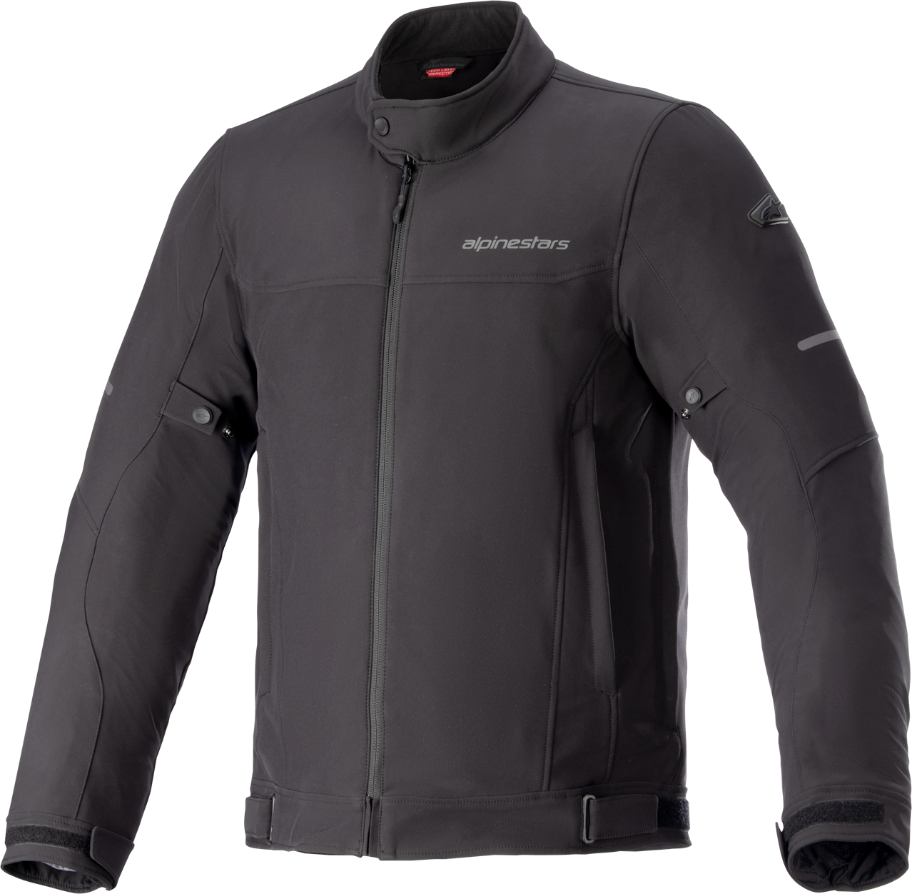 Alpinestars Giacca Moto  Husker Waterproof Nera