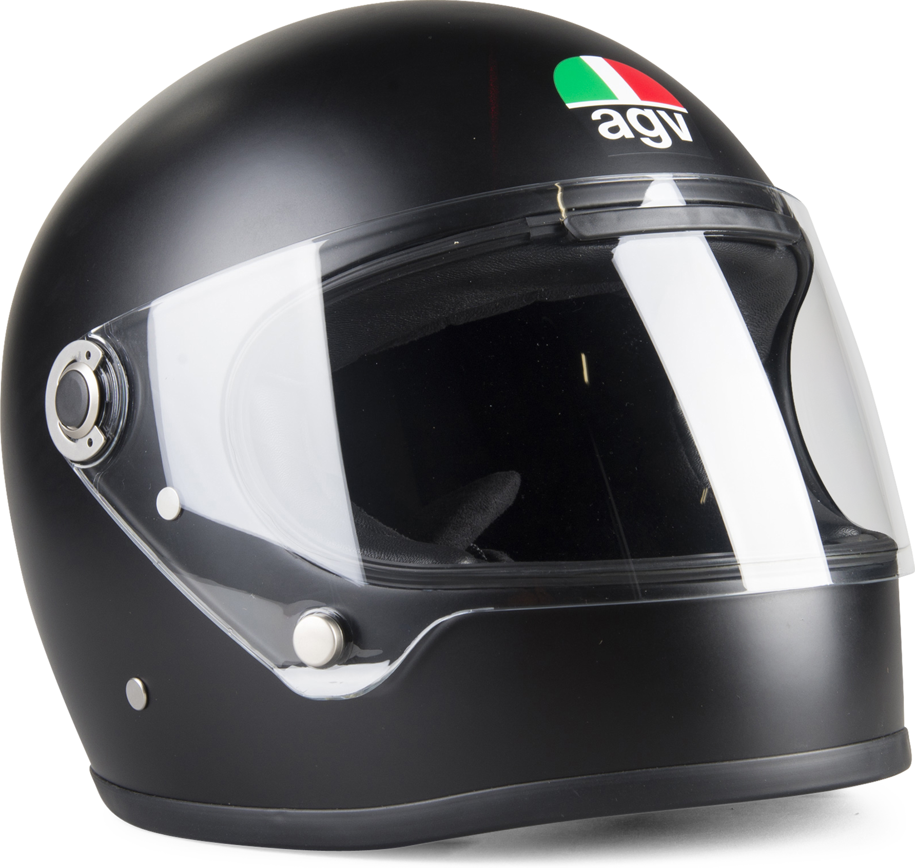 AGV Casco Integrale X3000 Solid Nero Opaco